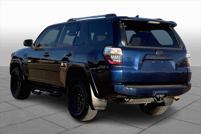 used 2023 Toyota 4Runner car, priced at $37,900