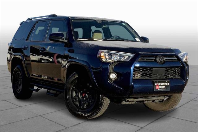 used 2023 Toyota 4Runner car, priced at $37,900