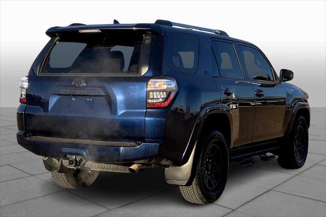 used 2023 Toyota 4Runner car, priced at $37,900