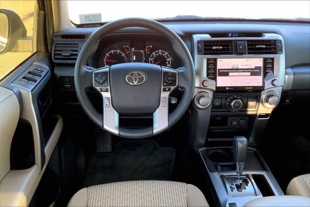 used 2023 Toyota 4Runner car, priced at $37,900