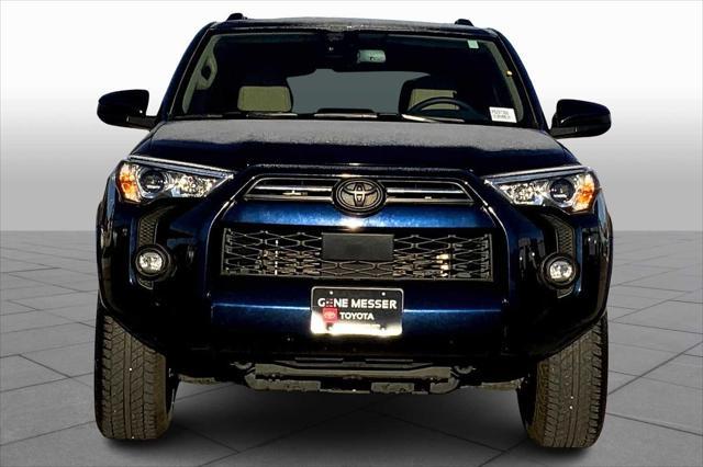 used 2023 Toyota 4Runner car, priced at $37,900