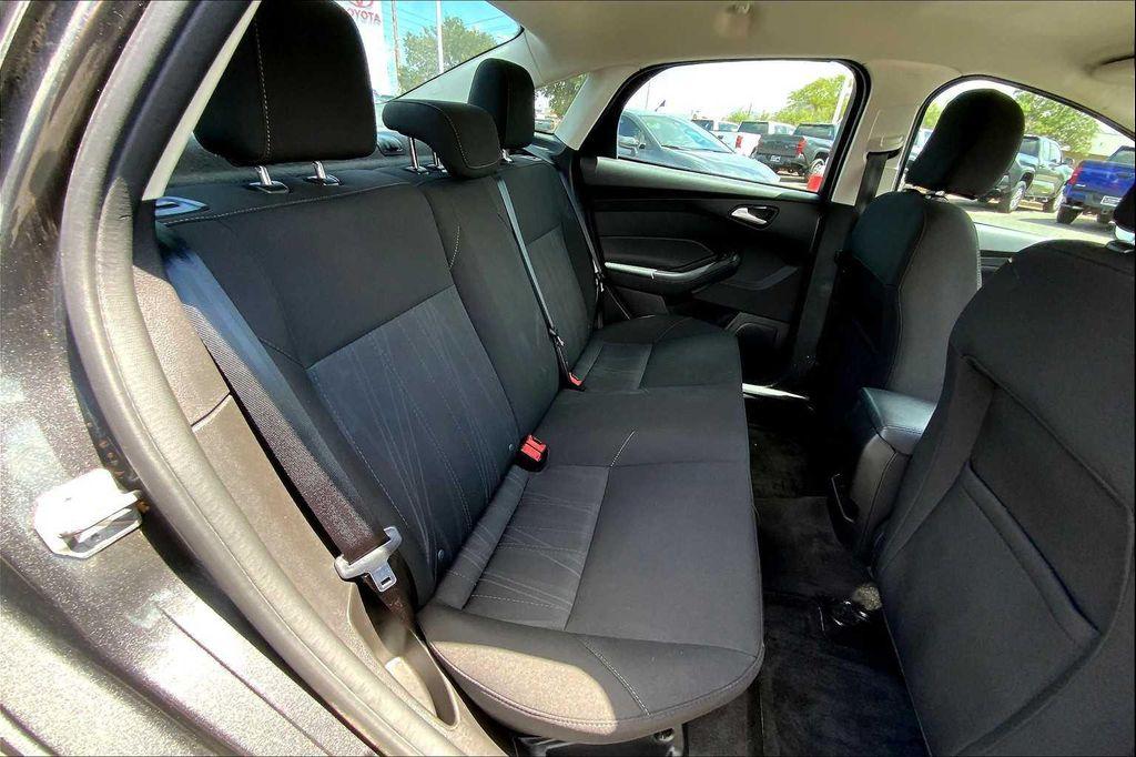used 2017 Ford Focus car, priced at $12,500