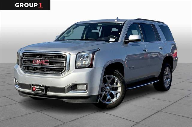 used 2017 GMC Yukon car, priced at $19,986