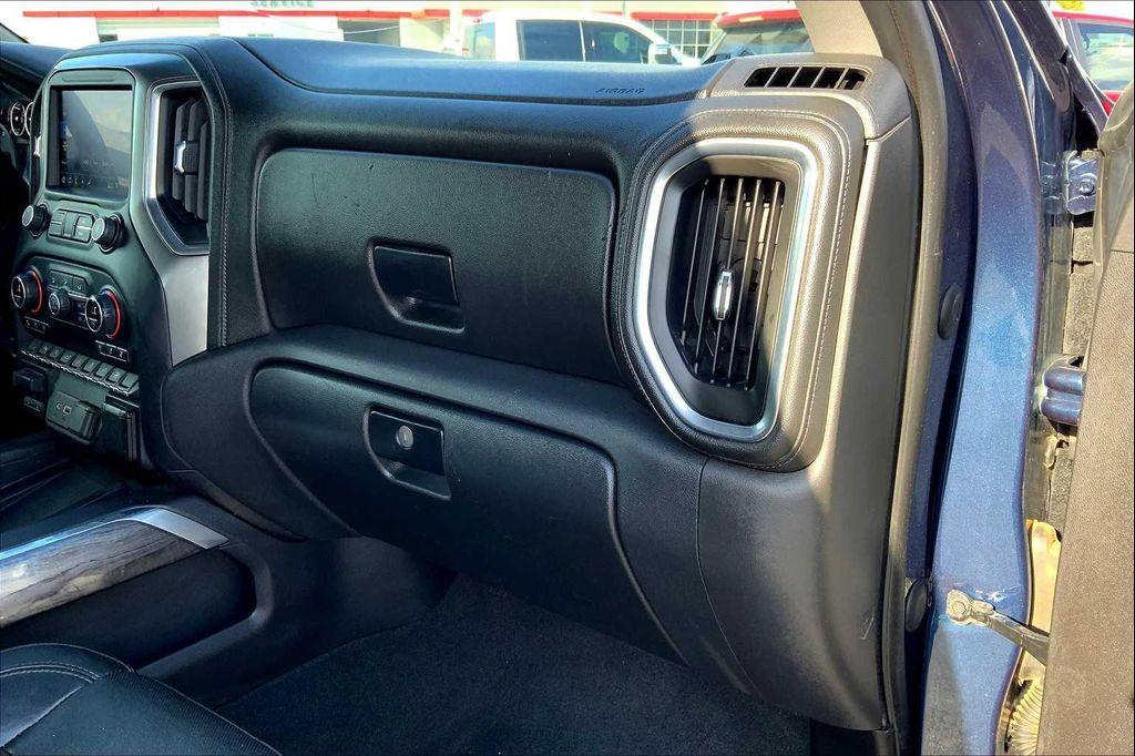 used 2019 Chevrolet Silverado 1500 car, priced at $31,427