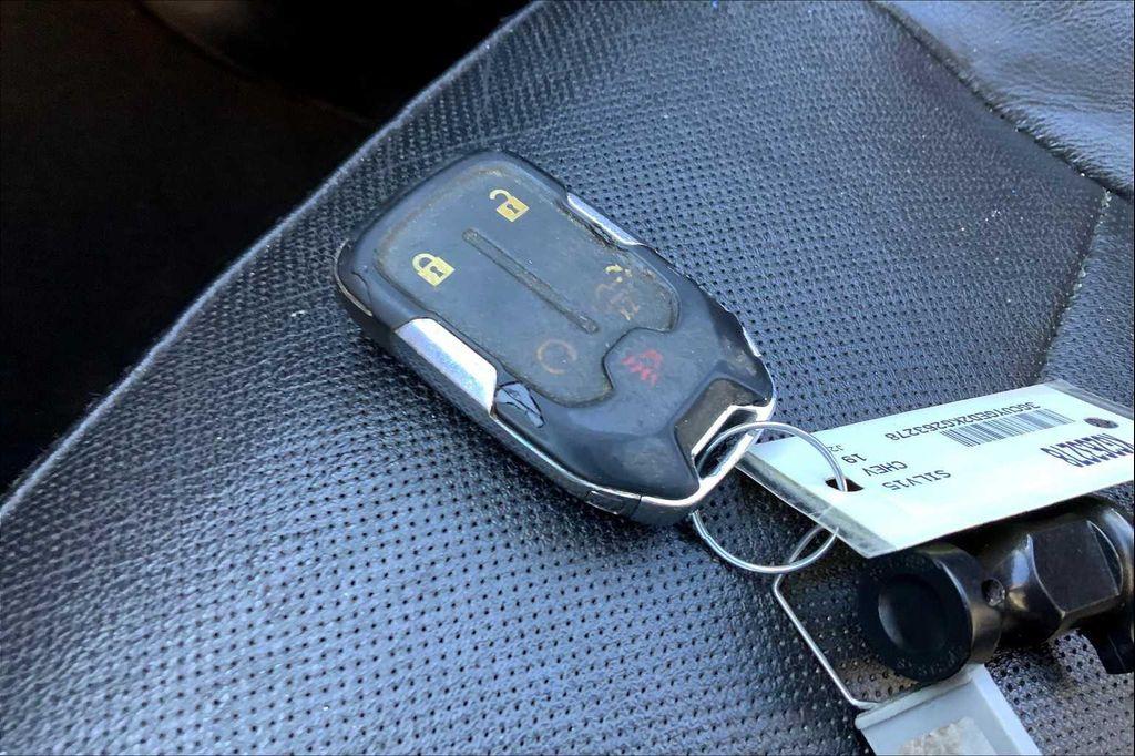 used 2019 Chevrolet Silverado 1500 car, priced at $31,427