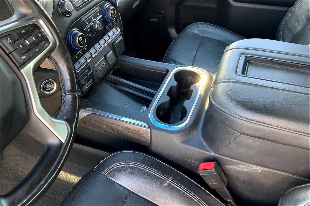 used 2019 Chevrolet Silverado 1500 car, priced at $31,427
