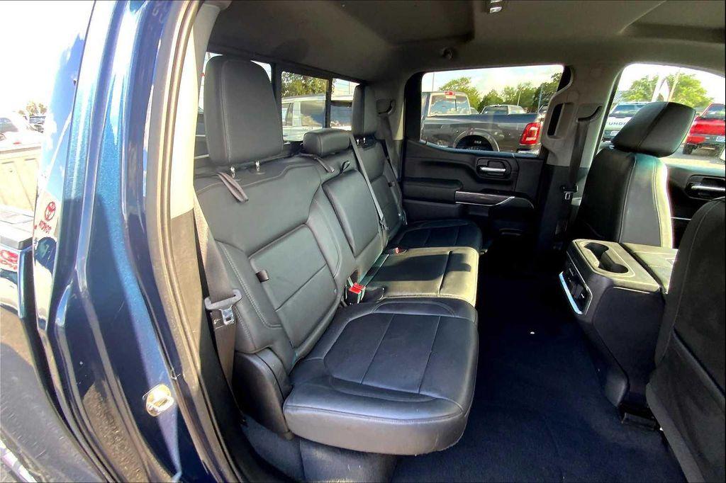 used 2019 Chevrolet Silverado 1500 car, priced at $31,427