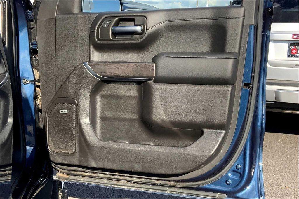 used 2019 Chevrolet Silverado 1500 car, priced at $31,427