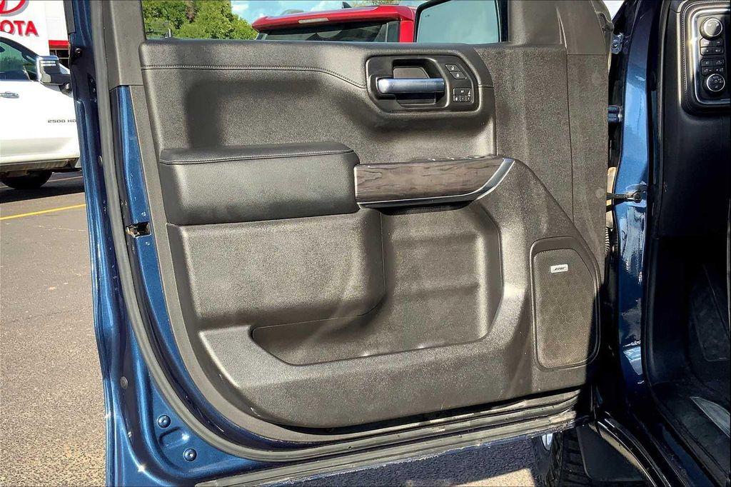 used 2019 Chevrolet Silverado 1500 car, priced at $31,427