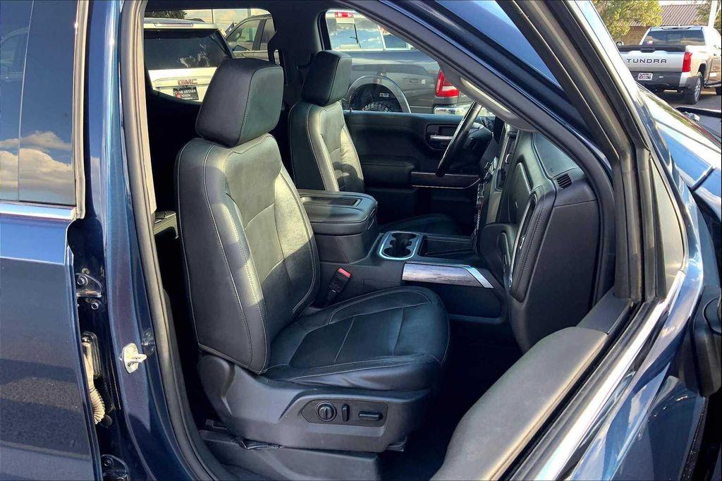 used 2019 Chevrolet Silverado 1500 car, priced at $31,427