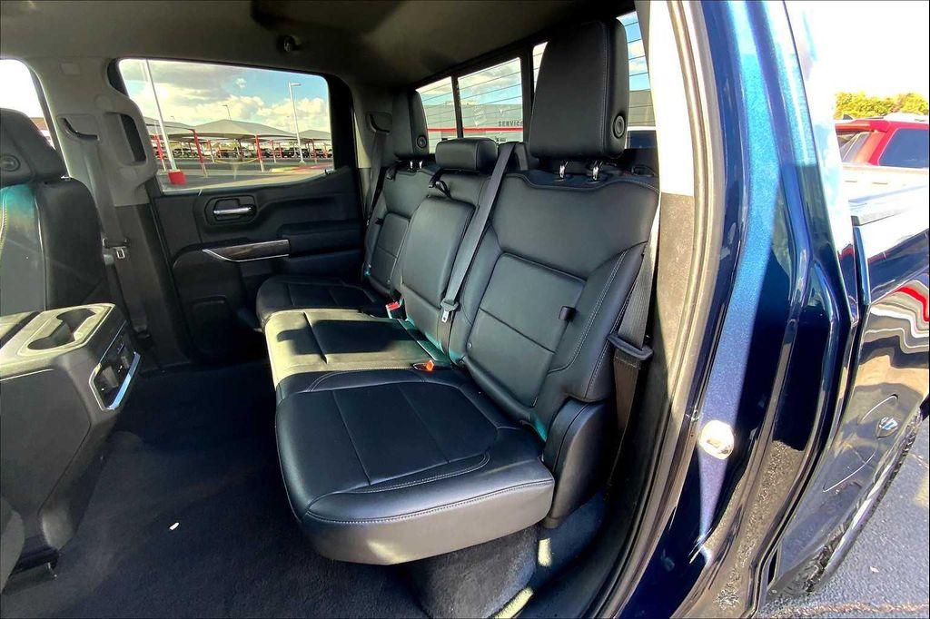 used 2019 Chevrolet Silverado 1500 car, priced at $31,427