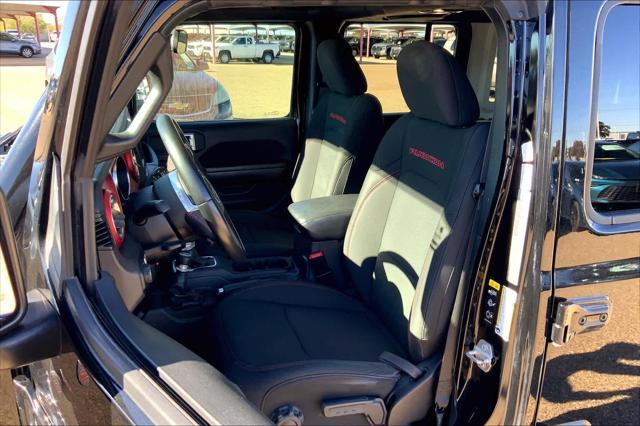 used 2020 Jeep Wrangler Unlimited car, priced at $33,705