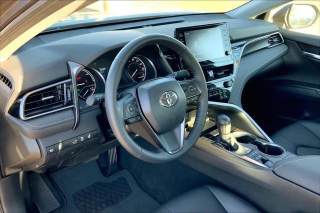 used 2024 Toyota Camry Hybrid car, priced at $36,500