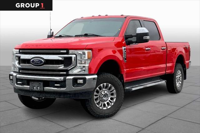 used 2022 Ford F-250 car, priced at $33,090