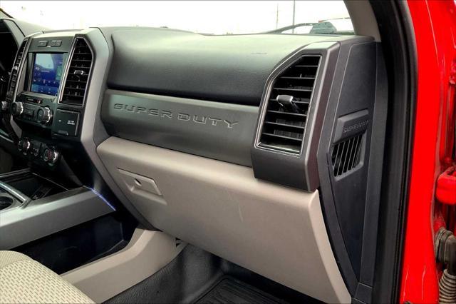 used 2022 Ford F-250 car, priced at $33,090