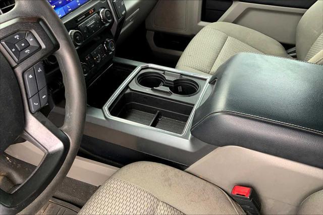 used 2022 Ford F-250 car, priced at $33,090