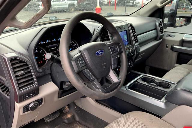 used 2022 Ford F-250 car, priced at $33,090