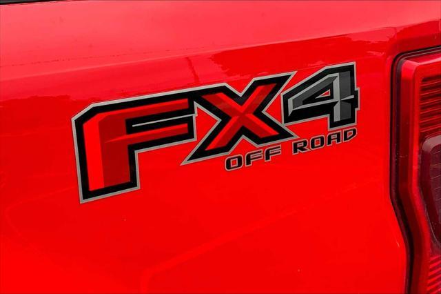 used 2022 Ford F-250 car, priced at $33,090