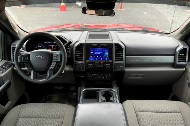 used 2022 Ford F-250 car, priced at $33,090