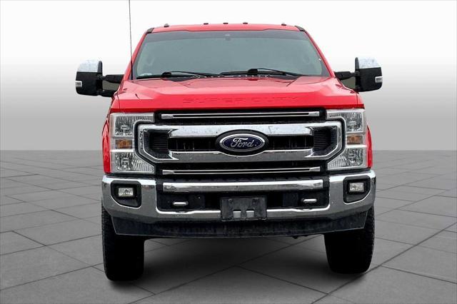 used 2022 Ford F-250 car, priced at $33,090