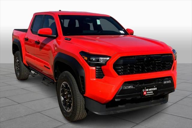 new 2024 Toyota Tacoma car, priced at $55,776