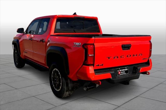 new 2024 Toyota Tacoma car, priced at $55,776