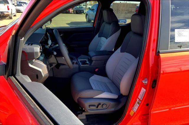 new 2024 Toyota Tacoma car, priced at $55,776