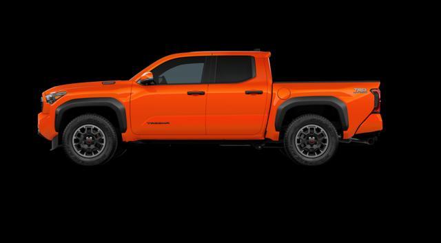 new 2024 Toyota Tacoma car, priced at $57,276