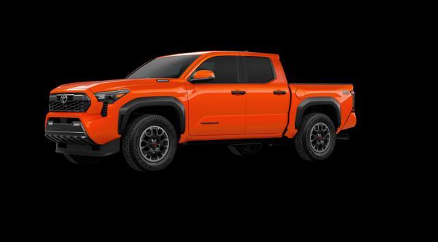 new 2024 Toyota Tacoma car, priced at $57,276