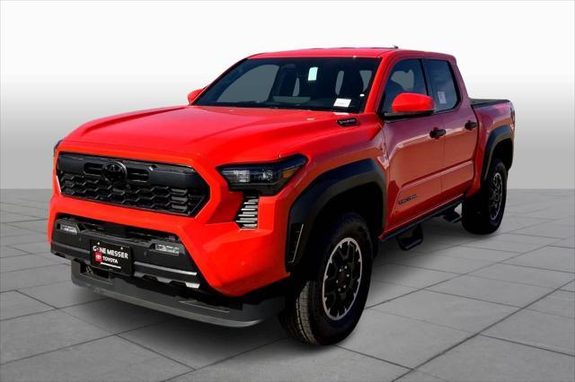 new 2024 Toyota Tacoma car, priced at $55,776