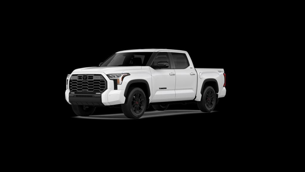new 2026 Toyota Tundra car, priced at $70,408