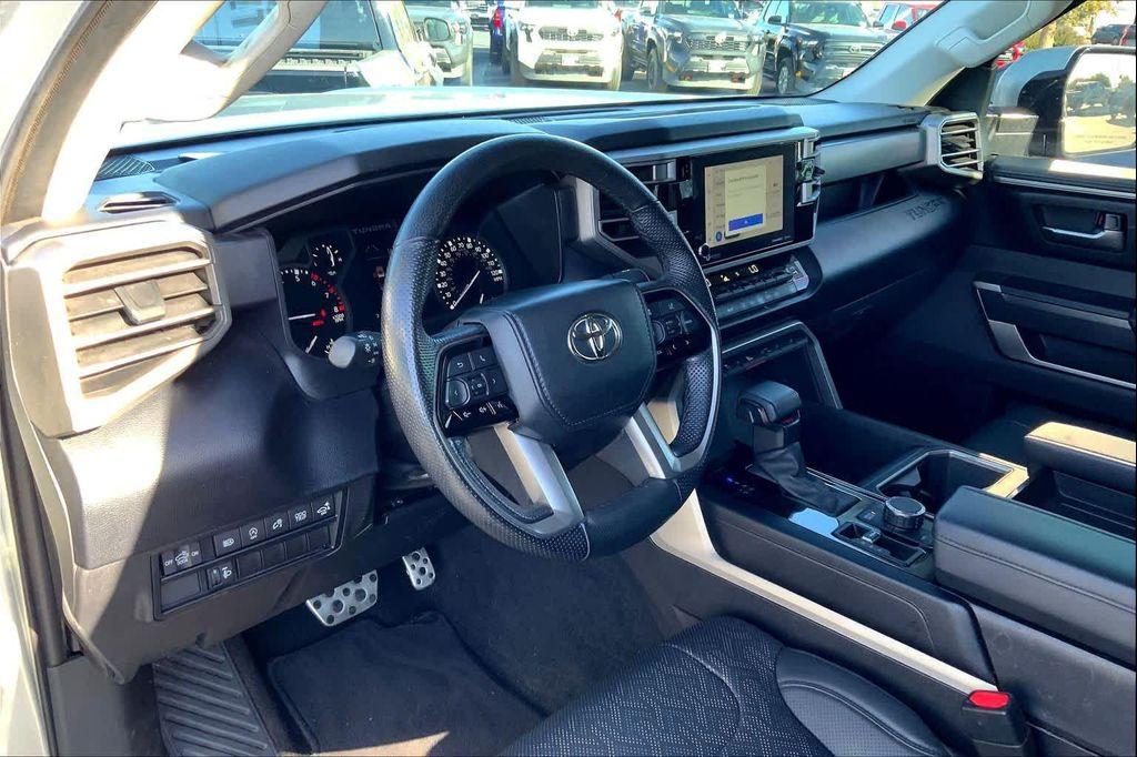 used 2024 Toyota Tundra car, priced at $45,570