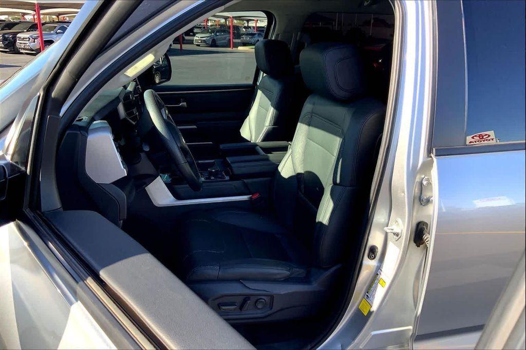 used 2024 Toyota Tundra car, priced at $45,570