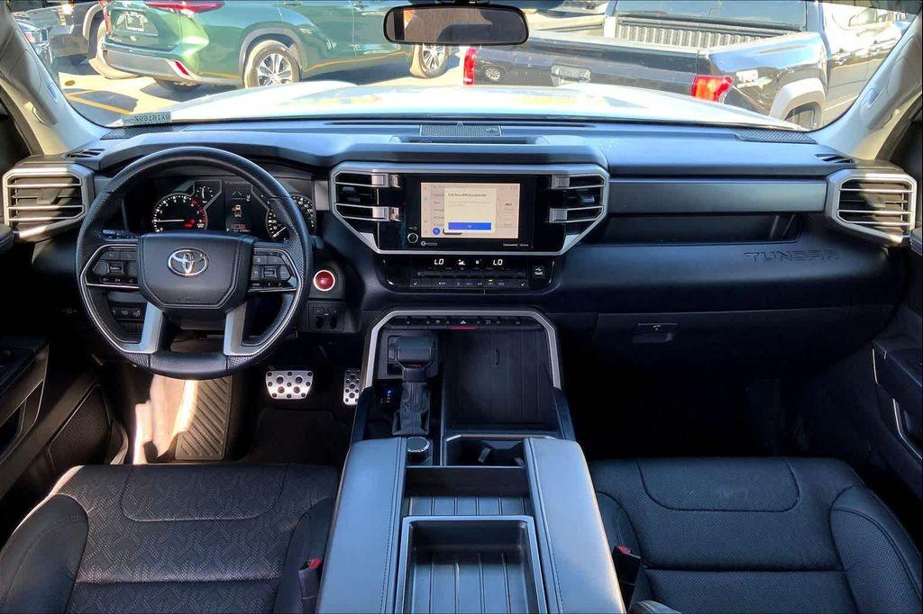 used 2024 Toyota Tundra car, priced at $45,570