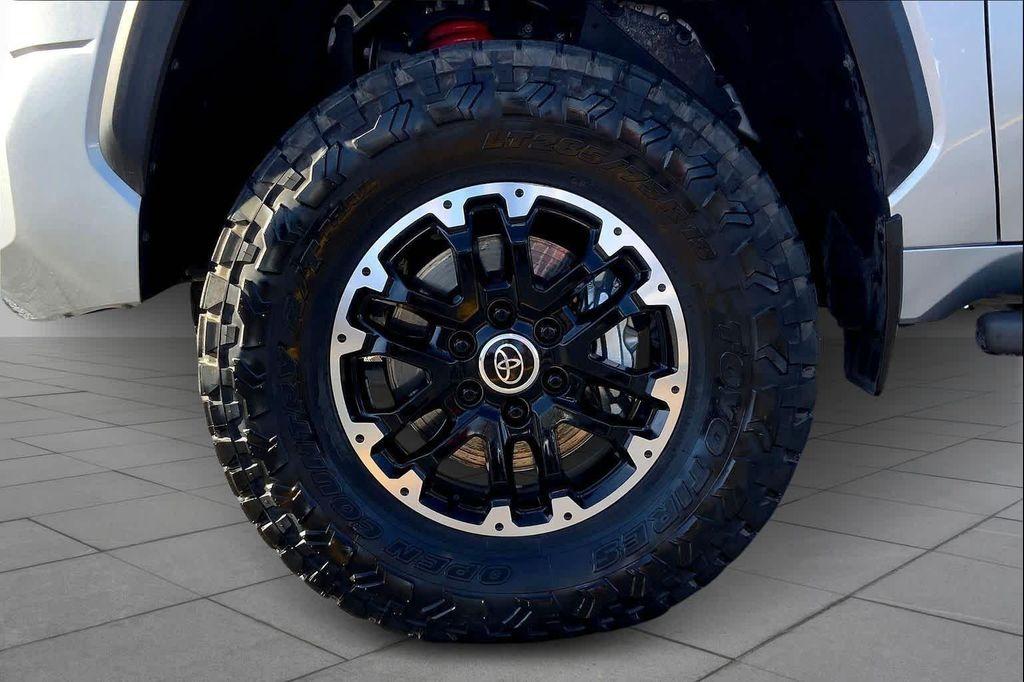 used 2024 Toyota Tundra car, priced at $45,570