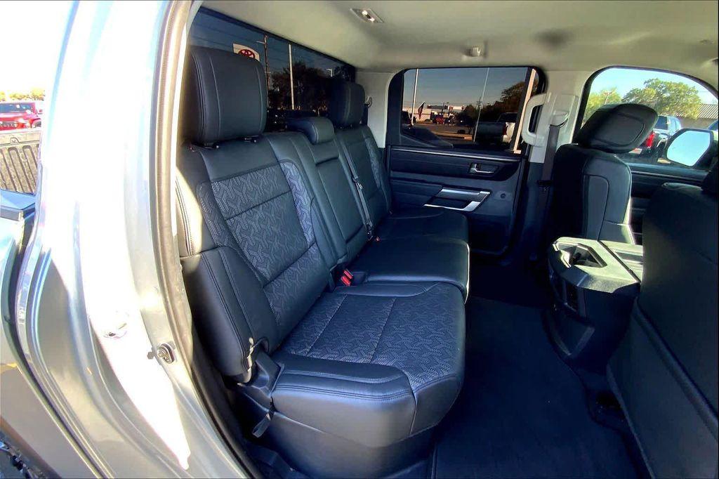 used 2024 Toyota Tundra car, priced at $45,570