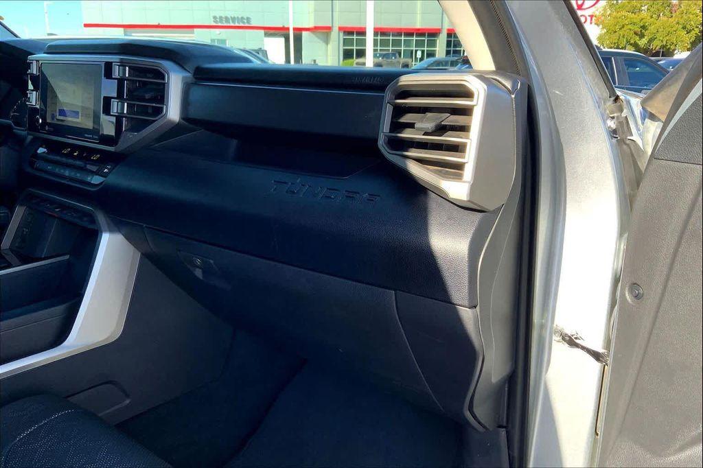 used 2024 Toyota Tundra car, priced at $45,570