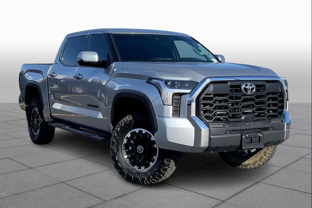 used 2024 Toyota Tundra car, priced at $45,570