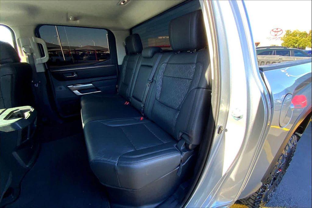 used 2024 Toyota Tundra car, priced at $45,570