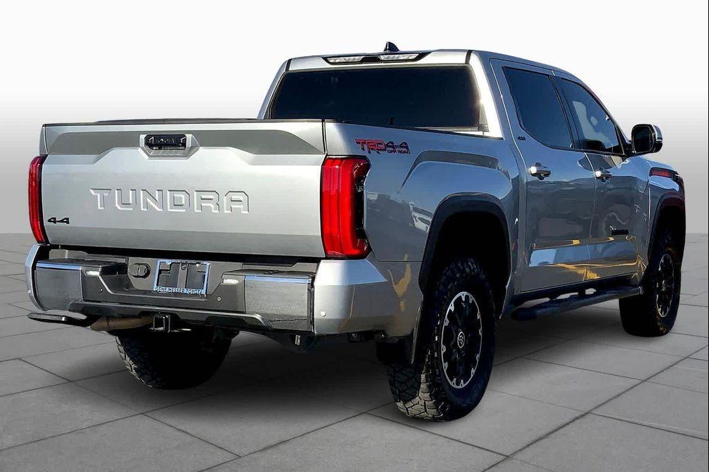 used 2024 Toyota Tundra car, priced at $45,570