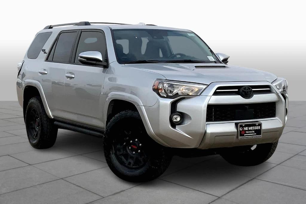 used 2023 Toyota 4Runner car, priced at $47,500