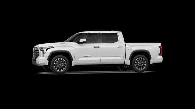 new 2025 Toyota Tundra Hybrid car, priced at $71,867