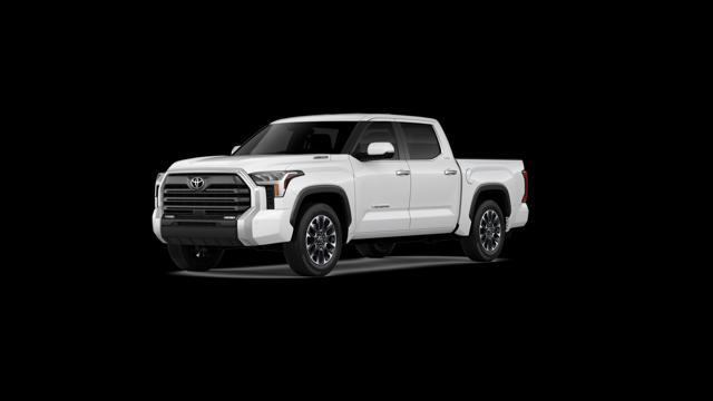 new 2025 Toyota Tundra Hybrid car, priced at $71,867