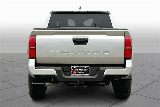 new 2024 Toyota Tacoma car, priced at $42,805