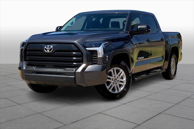 used 2022 Toyota Tundra car, priced at $39,500