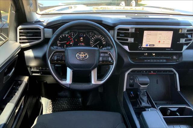 used 2022 Toyota Tundra car, priced at $39,500