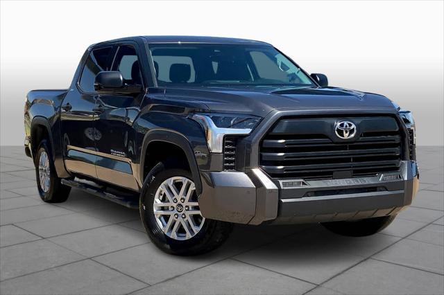 used 2022 Toyota Tundra car, priced at $39,500