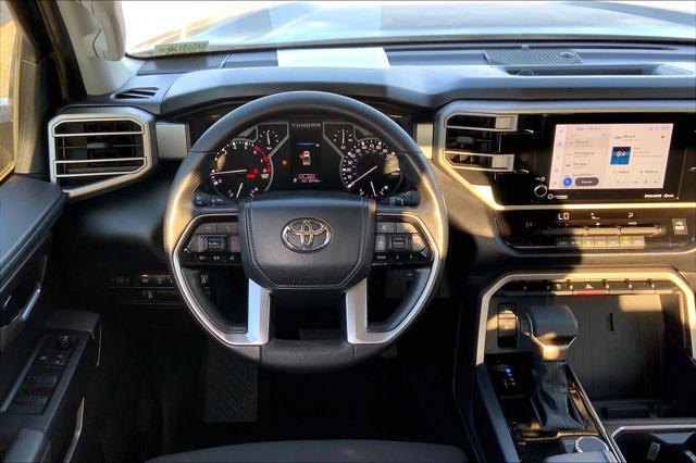 used 2022 Toyota Tundra car, priced at $39,500