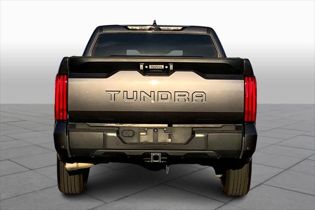 used 2022 Toyota Tundra car, priced at $39,500