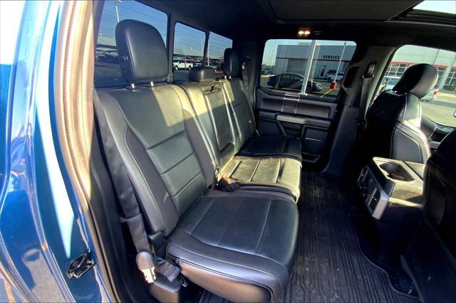 used 2019 Ford F-150 car, priced at $47,500